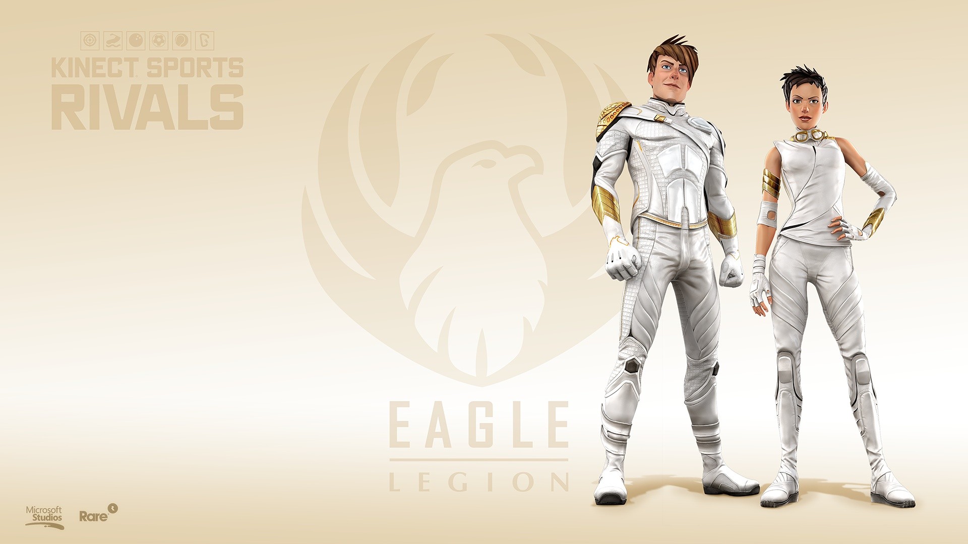 Kinect Sports Rivals